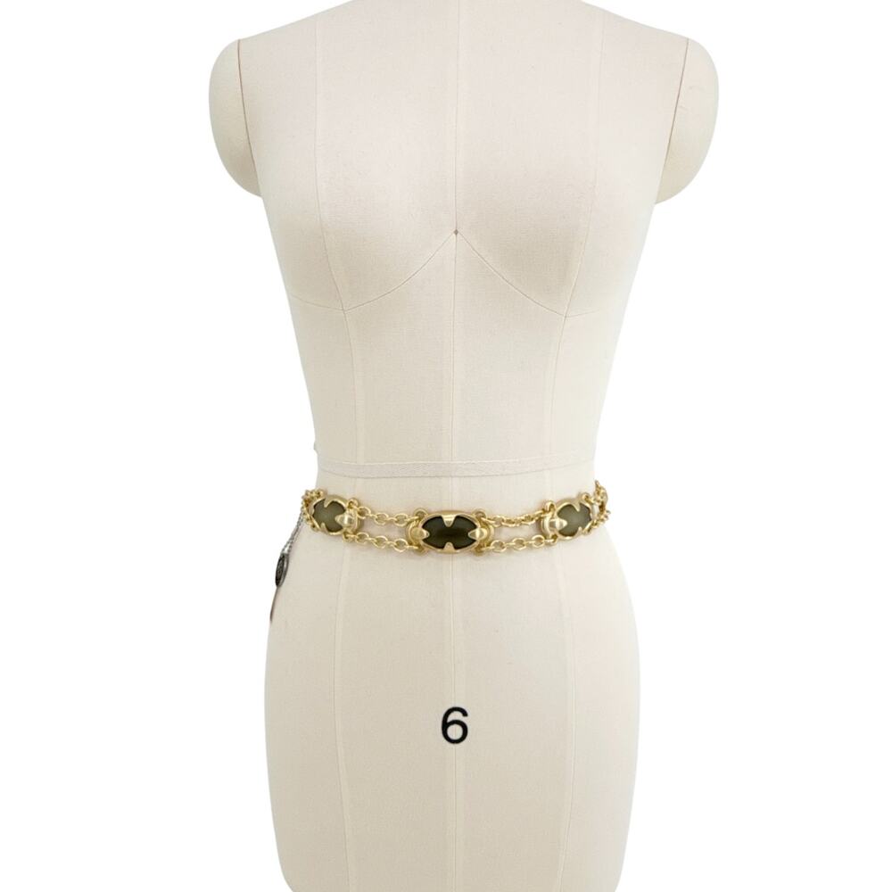 STREETS AHEAD Tink Chain Belt XS - Picture 4 of 11